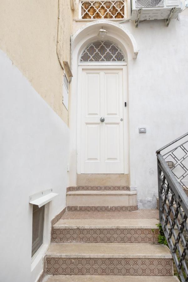 Vivimihome - Appartamento A Capri A Pochi Passi Dalla Piazzetta Exterior foto